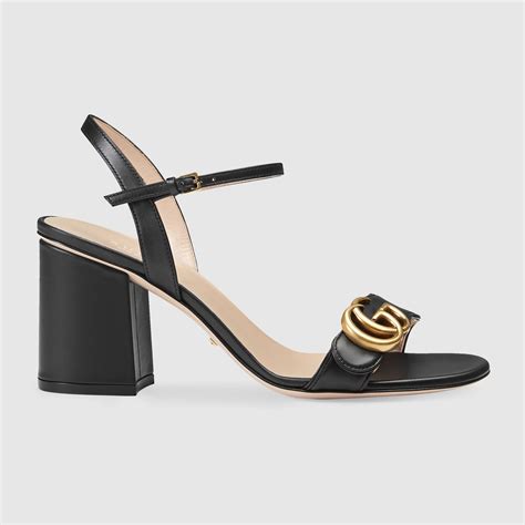 gucci sandales femme|authentic gucci sandals.